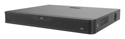 Uniview NVR302-16B-IQ 16 Kanal 2 HDD NVR Kayıt Cihazı