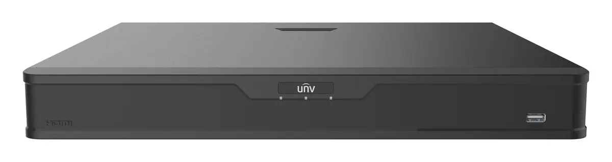 Uniview NVR302-16B-IQ 16 Kanal 2 HDD NVR Kayıt Cihazı — görsel 2