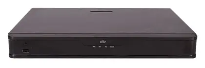 Uniview NVR302-16S-P8 16 Kanal 2 HDD PoE NVR Kayıt Cihazı