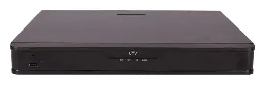Uniview NVR302-16S-P8 16 Kanal 2 HDD PoE NVR Kayıt Cihazı