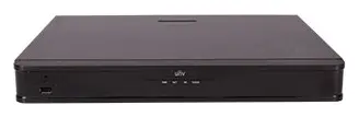 Uniview NVR302-16S-P8 16 Kanal 2 HDD PoE NVR Kayıt Cihazı — görsel 2
