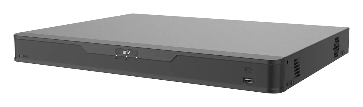 Uniview NVR304-16B-IQ 16 Kanal 4 HDD NVR Kayıt Cihazı