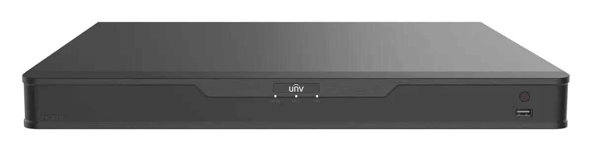 Uniview NVR304-16B-IQ 16 Kanal 4 HDD NVR Kayıt Cihazı — görsel 2