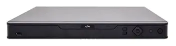 Uniview NVR304-16E-B 16 Kanal 4 HDD NVR Kayıt Cihazı — görsel 2
