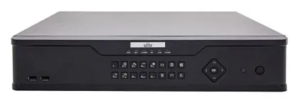 Uniview NVR304-16EP-B 16 Kanal 4 HDD PoE NVR Kayıt Cihazı
