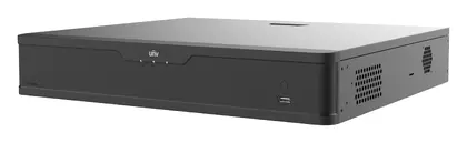 Uniview NVR304-32B-P16-IQ 32 Kanal 4 HDD PoE NVR Kayıt Cihazı