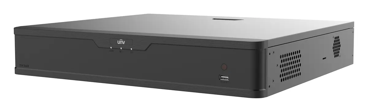 Uniview NVR304-32B-P16-IQ 32 Kanal 4 HDD PoE NVR Kayıt Cihazı