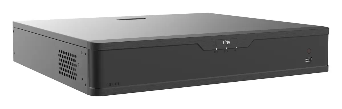 Uniview NVR304-32B-P16-IQ 32 Kanal 4 HDD PoE NVR Kayıt Cihazı — görsel 3