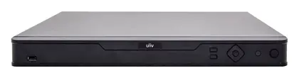 Uniview NVR304-32E-B 32 Kanal 4 HDD NVR Kayıt Cihazı