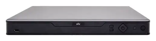 Uniview NVR304-32E-B 32 Kanal 4 HDD NVR Kayıt Cihazı