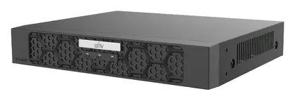 Uniview NVR501-04B-P4-A 4 Kanal 1 HDD PoE NVR Kayıt Cihazı