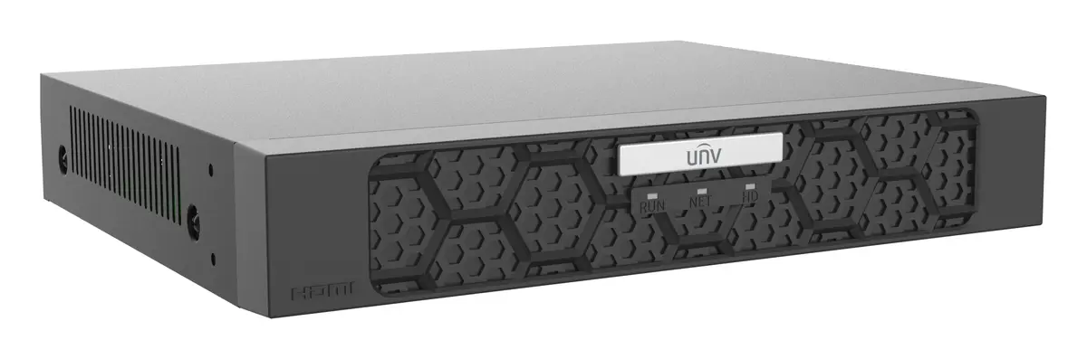 Uniview NVR501-04B-P4-IQ 4 Kanal 1 HDD PoE NVR Kayıt Cihazı — görsel 3