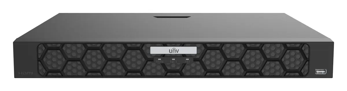 Uniview NVR502-16B-IQ 16 Kanal 2 HDD NVR Kayıt Cihazı — görsel 2