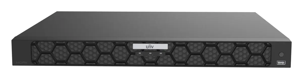 Uniview NVR504-16B 16 Kanal 4 HDD NVR Kayıt Cihazı — görsel 2
