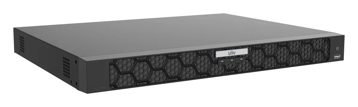 Uniview NVR504-16B 16 Kanal 4 HDD NVR Kayıt Cihazı — görsel 3