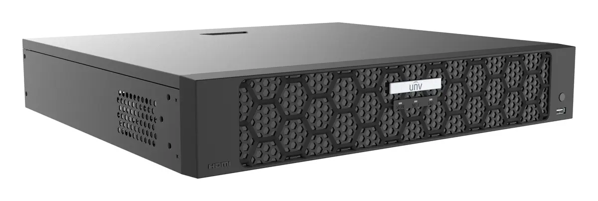 Uniview NVR504-16B-P16-IQ 16 Kanal 4 HDD PoE NVR Kayıt Cihazı — görsel 3