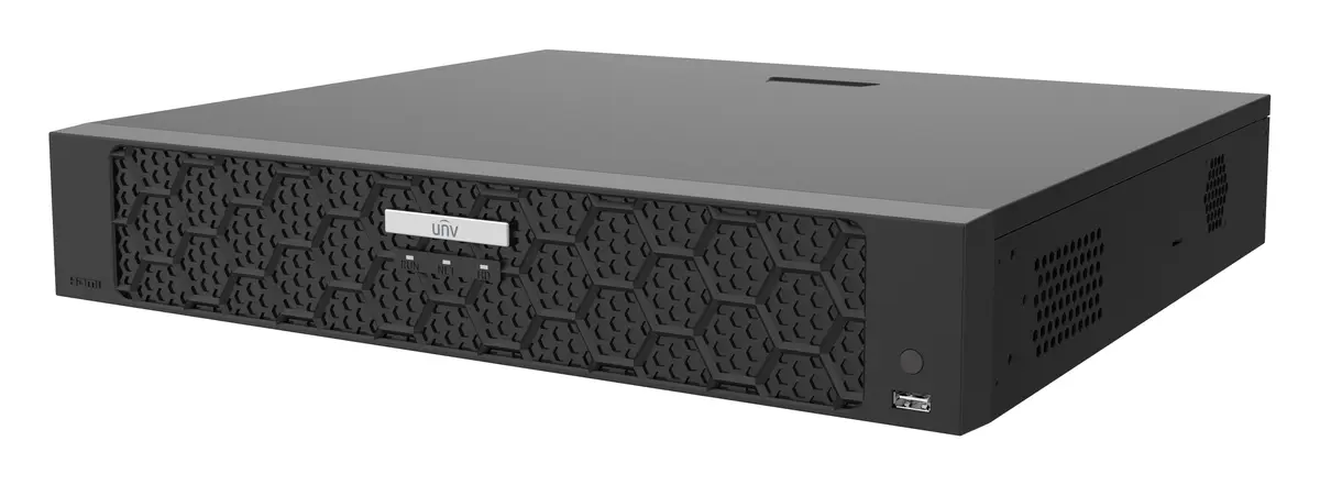 Uniview NVR504-16B-P16 16 Kanal 4 HDD PoE NVR Kayıt Cihazı