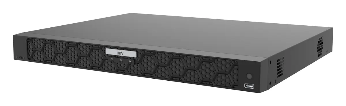 Uniview NVR504-32B 32 Kanal 4 HDD NVR Kayıt Cihazı