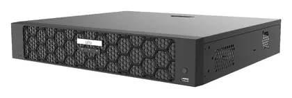 Uniview NVR504-32B-P16-IQ 32 Kanal 4 HDD PoE NVR Kayıt Cihazı