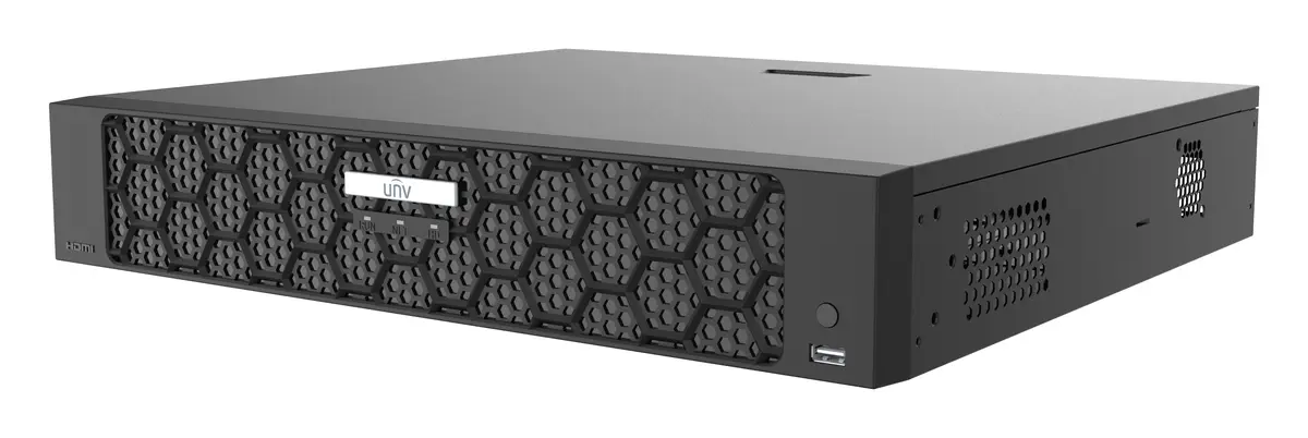 Uniview NVR504-32B-P16-IQ 32 Kanal 4 HDD PoE NVR Kayıt Cihazı