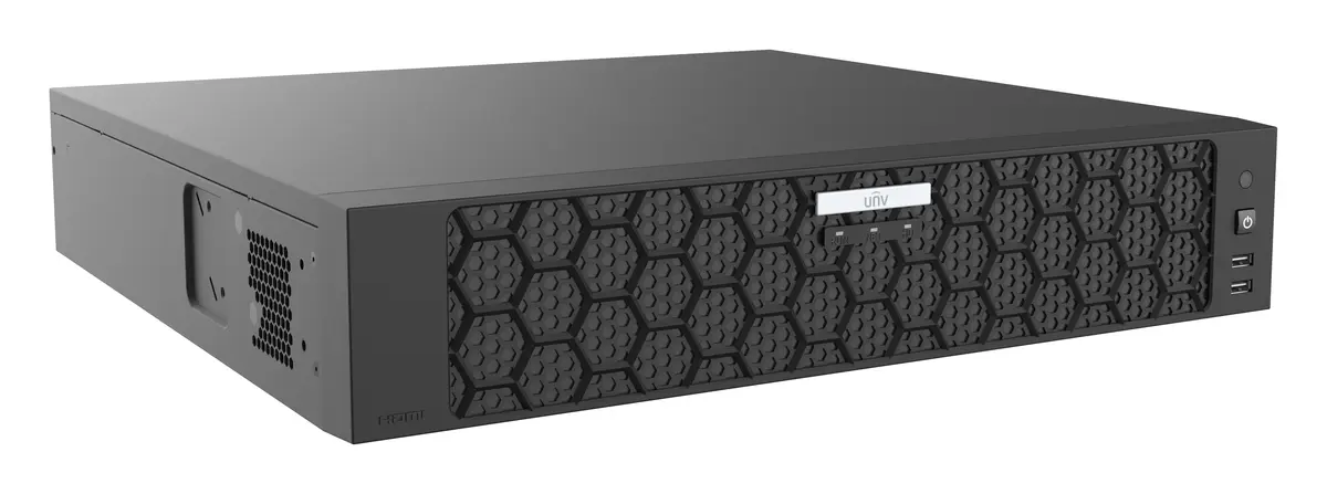 Uniview NVR508-16B 16 Kanal 8 HDD NVR Kayıt Cihazı — görsel 3