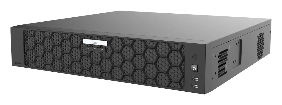 Uniview NVR508-32B 32 Kanal 8 HDD NVR Kayıt Cihazı