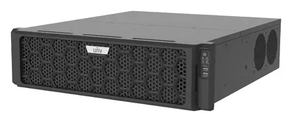 Uniview NVR516-64E-R-IM 64 Kanal 16 HDD NVR Kayıt Cihazı