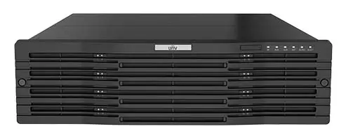 Uniview NVR516-S 16 HDD NVR Kayıt Cihazı — görsel 3