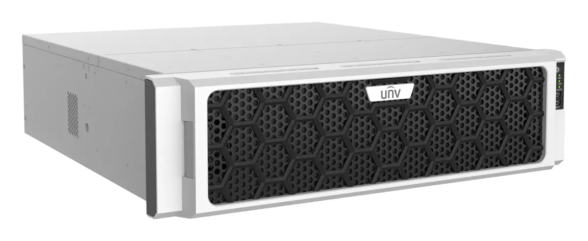 Uniview NVR816-64 64 Kanal 16 HDD NVR Kayıt Cihazı — görsel 3