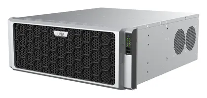 Uniview NVR824-128R 128 Kanal 24 HDD NVR Kayıt Cihazı