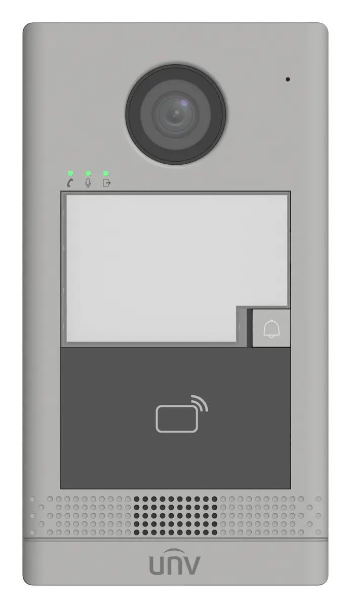 Uniview OEU-202S-HMK1 Diyafon Kapı Ünitesi