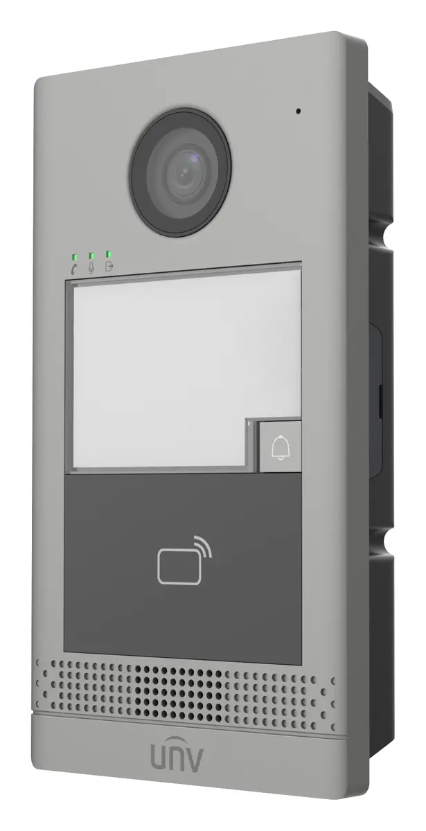 Uniview OEU-202S-HMK1 Diyafon Kapı Ünitesi — görsel 3