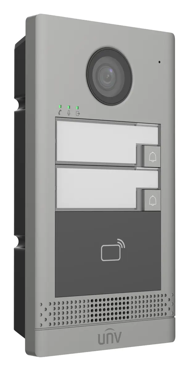 Uniview OEU-202S-HMK2 Diyafon Kapı Ünitesi — görsel 3