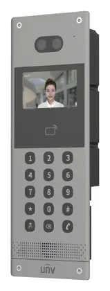 Uniview OEU-301E-HMKA Diyafon Kapı Ünitesi