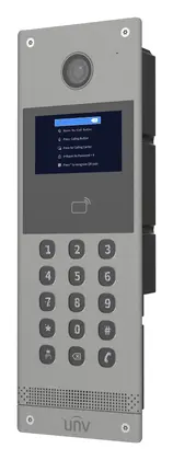 Uniview OEU-301S-HMKA Diyafon Kapı Ünitesi