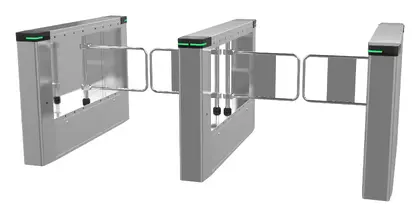 Uniview OFG8501-R-YS65-A Swing Turnike (Hızlı Geçiş)