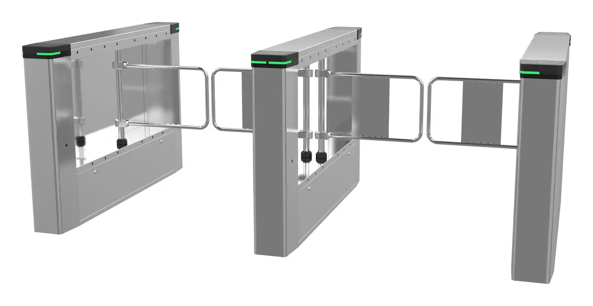 Uniview OFG8501-R-YS65-A Swing Turnike (Hızlı Geçiş)
