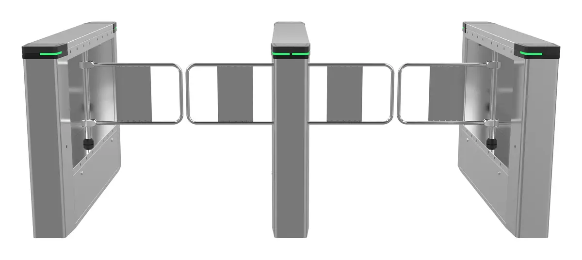 Uniview OFG8501-R-YS65-A Swing Turnike (Hızlı Geçiş) — görsel 2