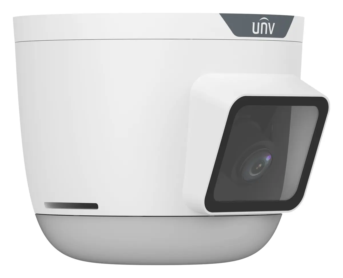 Uniview PKC1150@4-Z28-C-P 5MP Otopark Doluluk Algılama Kamerası — görsel 3