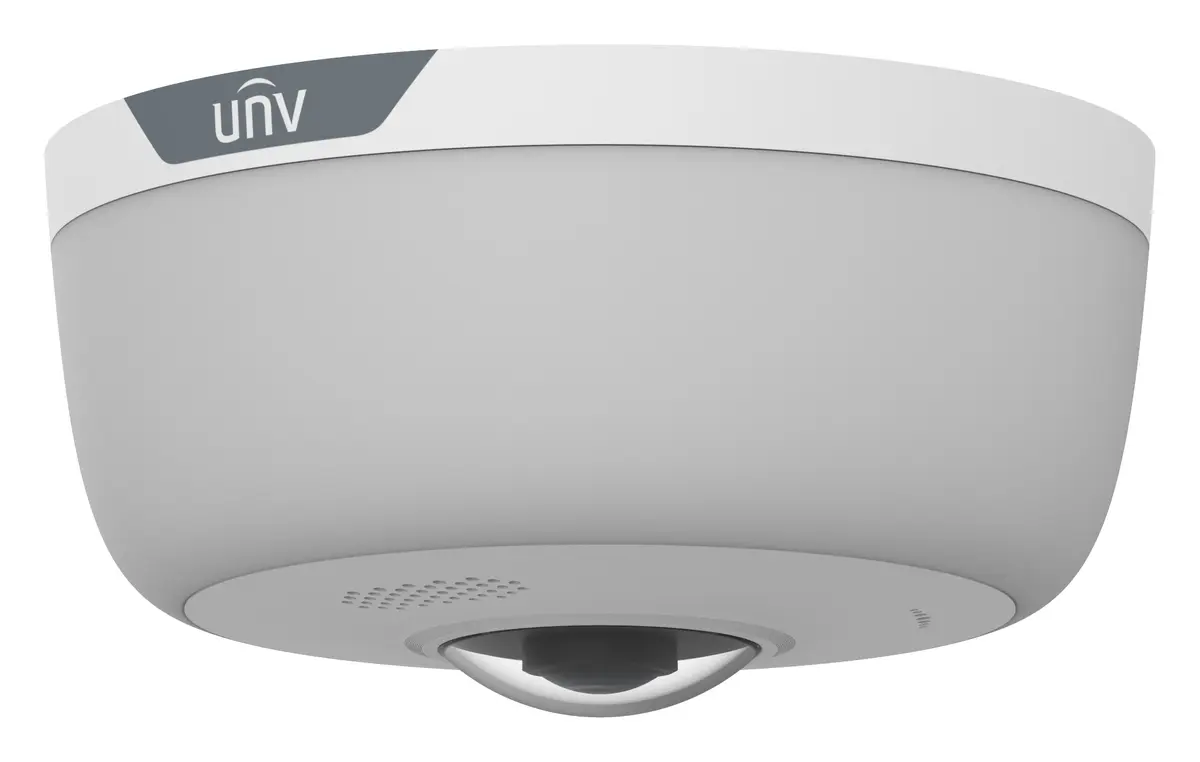 Uniview PKC17C0@6-C-LP 12MP Plaka Tanıma (ANPR) Kamerası