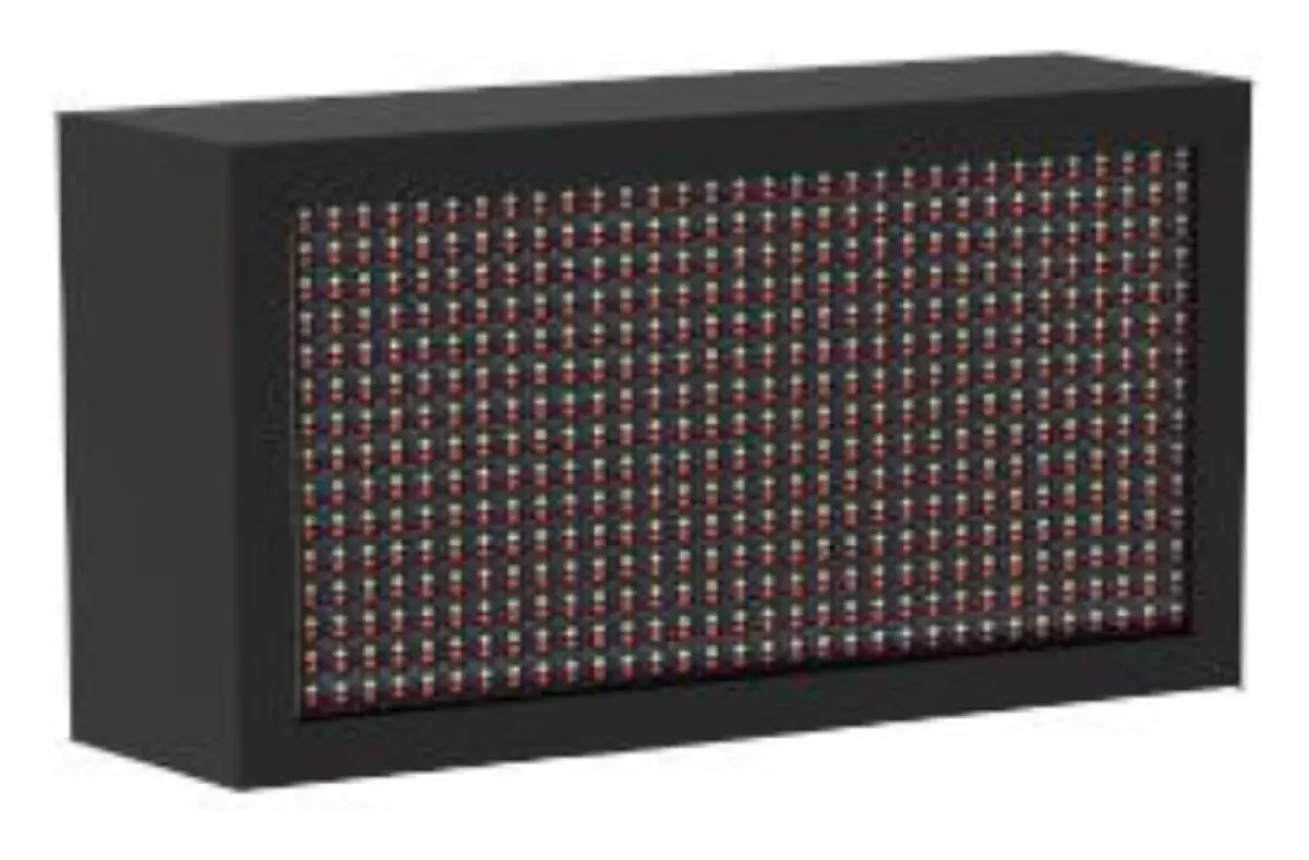 Uniview PKS2301-RG Dış Mekan Otopark Yönlendirme Ekranı