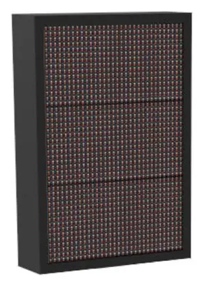 Uniview PKS2303-RG Dış Mekan Otopark Yönlendirme Ekranı