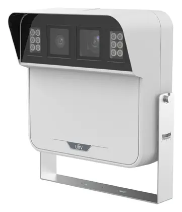 Uniview RVS441@2D-D30-OS 4MP Radar-Kamera Sistemi