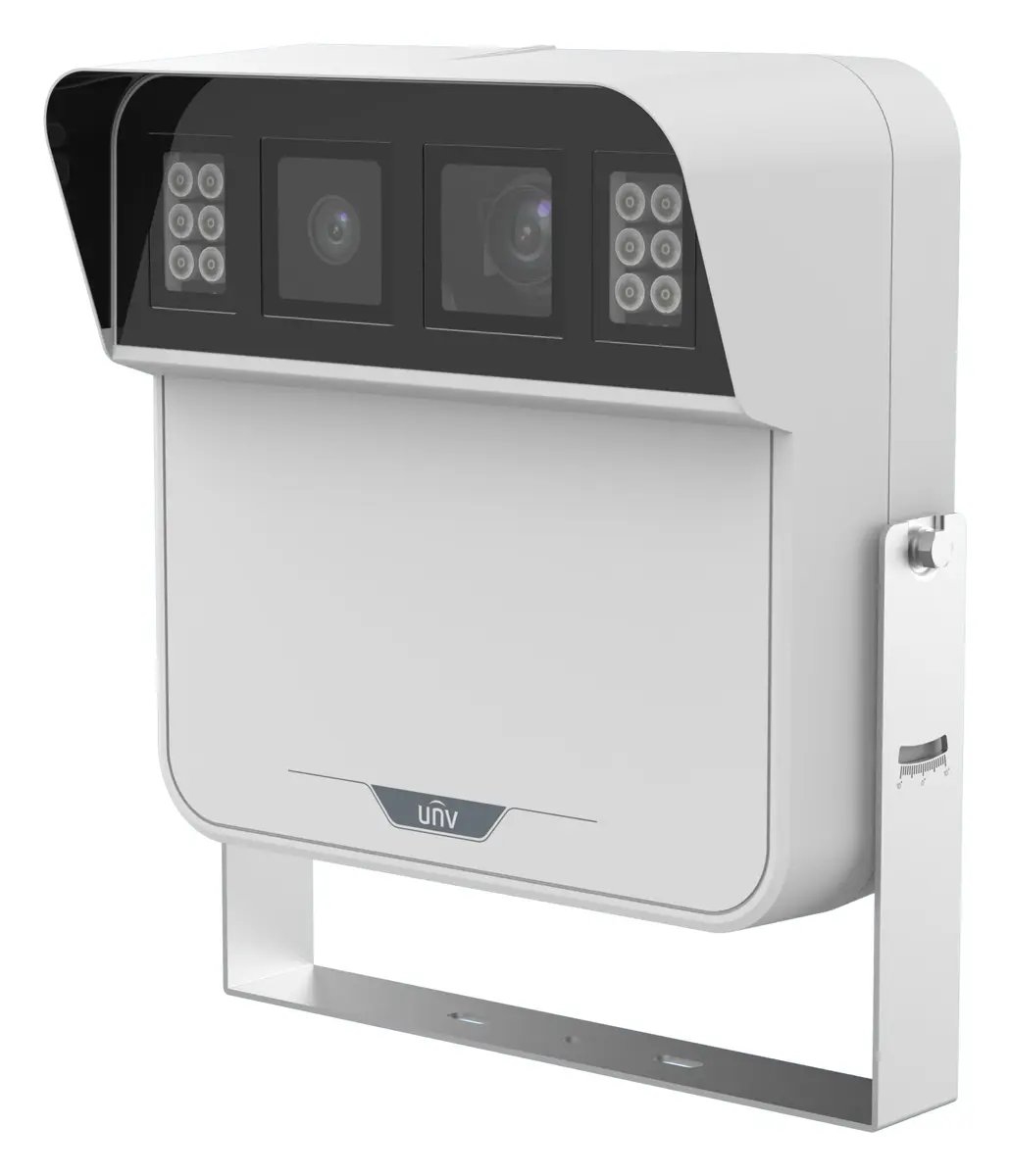 Uniview RVS441@2D-D30-OS 4MP Radar-Kamera Sistemi