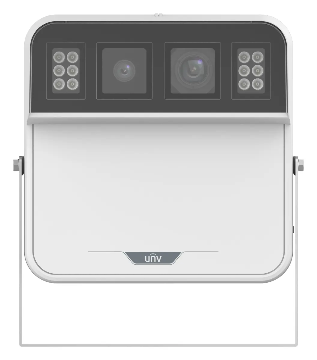 Uniview RVS441@2D-D30-OS 4MP Radar-Kamera Sistemi — görsel 2