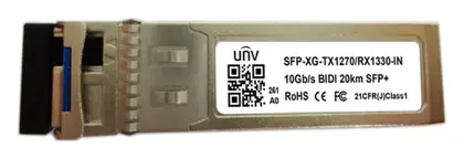Uniview SFP-XG-TX1270/RX1330-IN SFP Modül