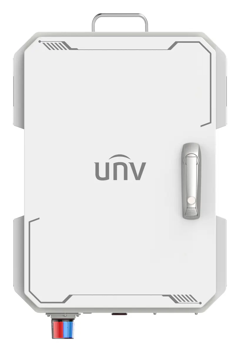 Uniview SMBOX01-R-EU Akıllı Enerji / Dağıtım Kutusu — görsel 2