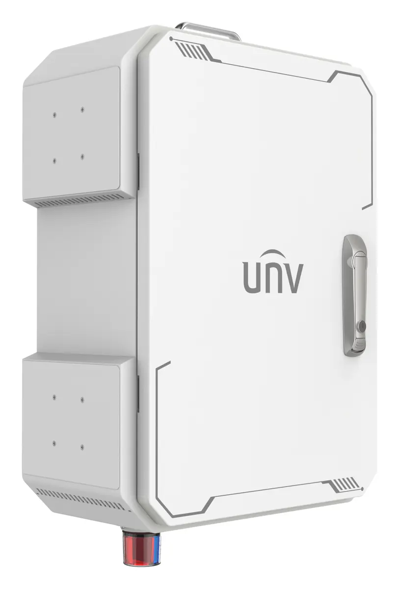 Uniview SMBOX02-R Solar Güç Sistemi — görsel 3