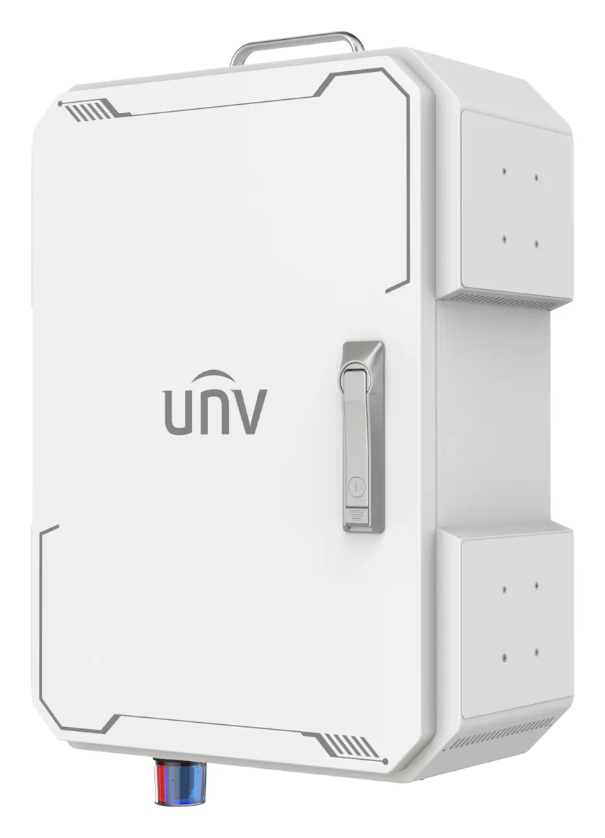 Uniview SMBOX02 Solar Güç Sistemi