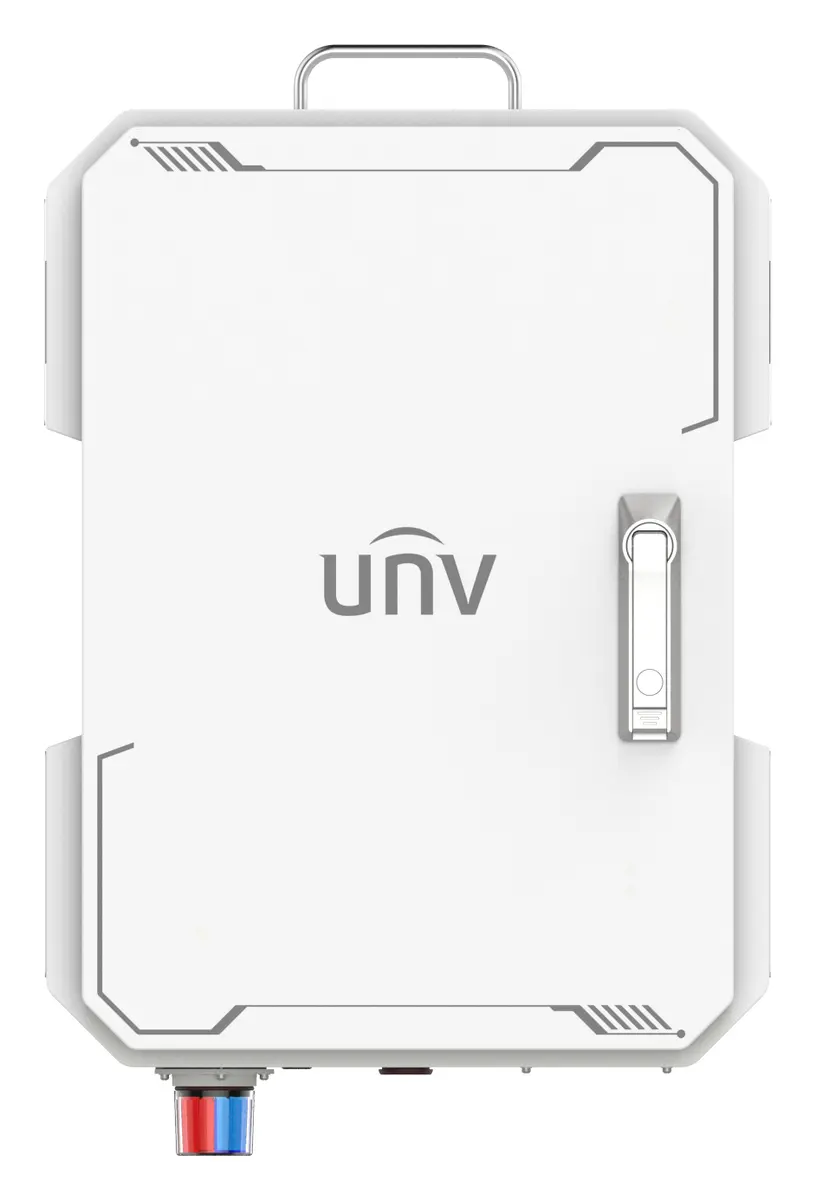 Uniview SMBOX02 Solar Güç Sistemi — görsel 2
